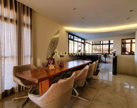 Imagem Imóvel com 4 Quartos à Venda, 440 m² em Serra - Belo Horizonte