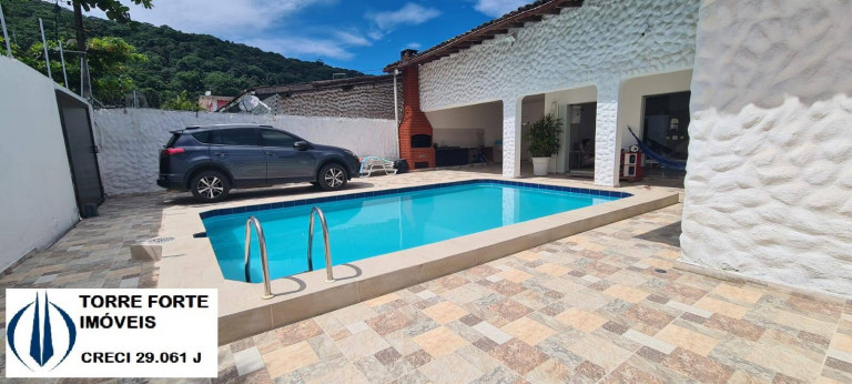 Imagem Casa com 4 Quartos à Venda, 250 m² em Jardim Enseada - Guarujá