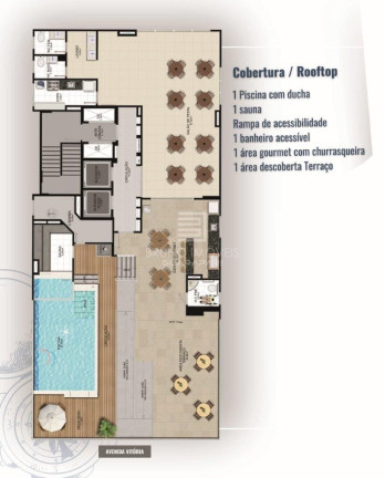 Imagem Apartamento com 2 Quartos à Venda, 87 m² em Praia Do Morro - Guarapari Imagem Apartamento com 2 Quartos à Venda, 87 m² em Praia Do Morro - Guarapari