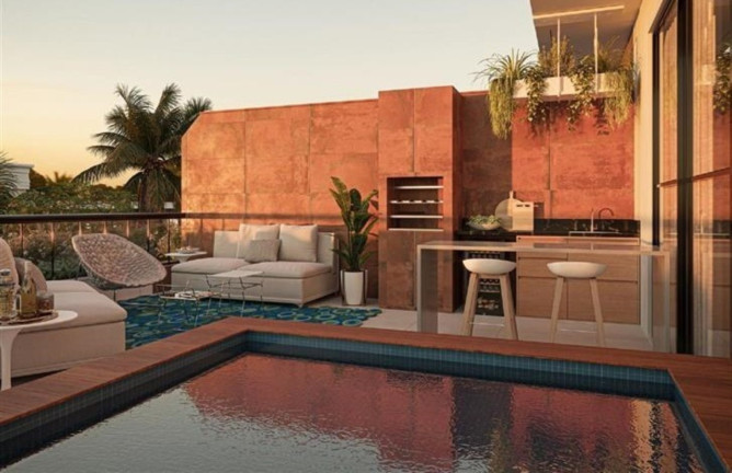 Imagem Imóvel com 3 Quartos à Venda, 137 m² em Barra Da Tijuca - Rio De Janeiro