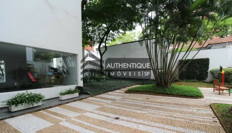 Imagem Apartamento com 2 Quartos à Venda, 113 m² em Moema - São Paulo