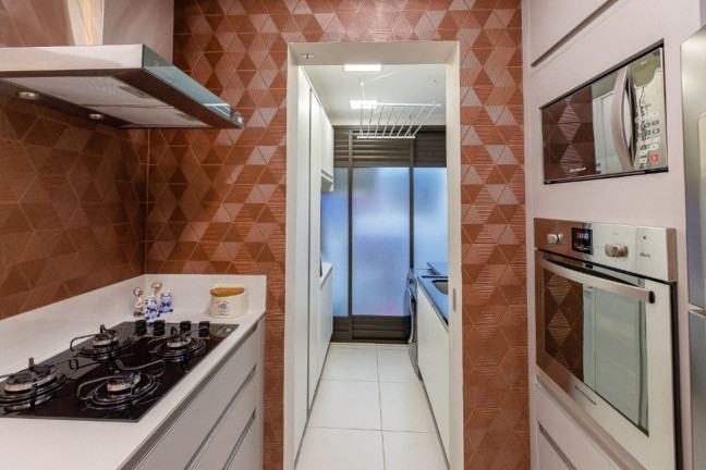 Imagem Apartamento com 2 Quartos à Venda, 100 m² em Campo Belo - São Paulo