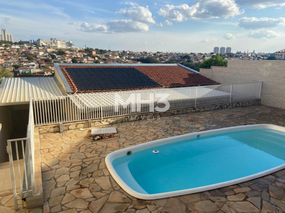 Casa com 2 Quartos à Venda, 200 m² em Jardim Paranapanema - Campinas