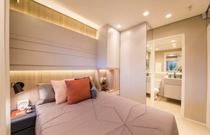 Imagem Apartamento com 1 Quarto à Venda, 24 m² em São Mateus - São Paulo
