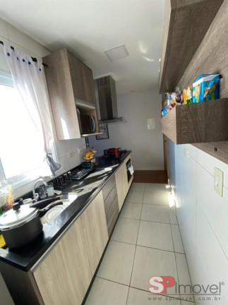 Imagem Apartamento com 2 Quartos à Venda, 80 m² em Vila Linda - Santo André