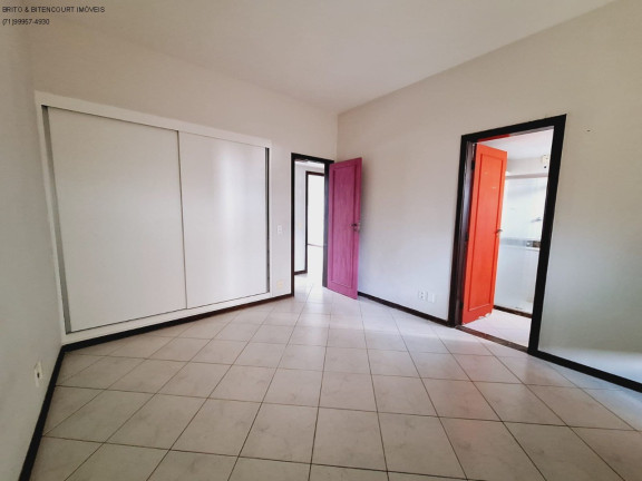 Imagem Imóvel com 3 Quartos à Venda, 110 m² em Canela - Salvador Imagem Imóvel com 3 Quartos à Venda, 110 m² em Canela - Salvador