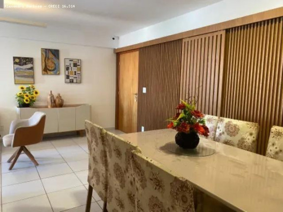 Imagem Apartamento com 3 Quartos à Venda, 93 m² em Casa Amarela - Recife