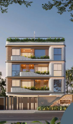 Apartamento com 3 Quartos à Venda, 1 m² em Jardim Oceania - João Pessoa