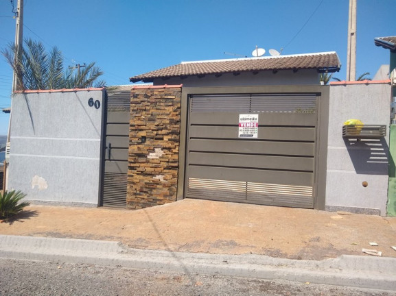 Casa com 2 Quartos à Venda, 53 m² em Jardim Panorama - Jacarezinho