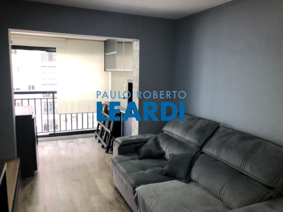 Foto do imóvel Apartamento com 3 Quartos à Venda, 70 m² em Campestre - Santo André
