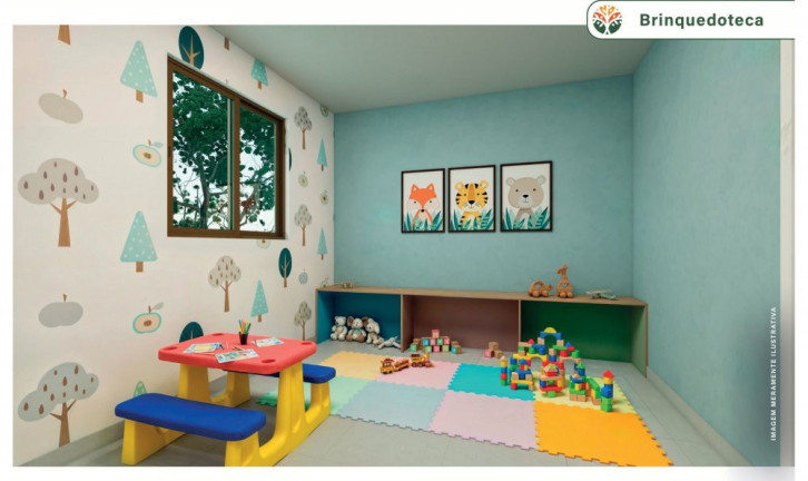 Imagem Apartamento com 2 Quartos à Venda, 46 m² em Sucupira - Jaboatão Dos Guararapes