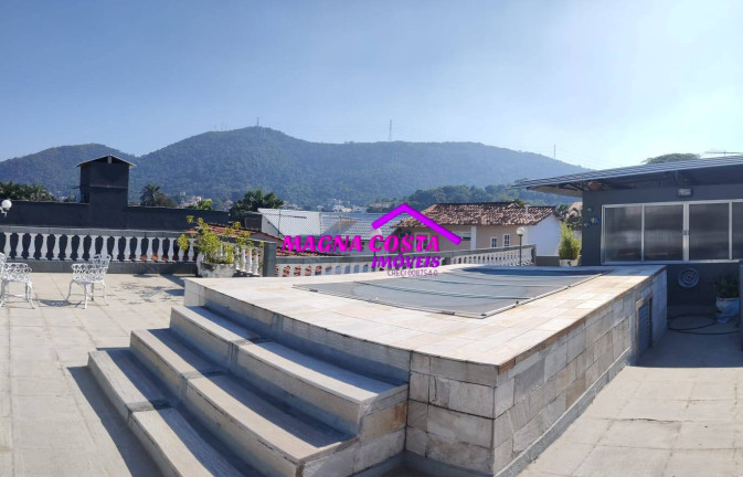 Imagem Casa com 4 Quartos à Venda, 538 m² em Taquara - Rio De Janeiro Imagem Casa com 4 Quartos à Venda, 538 m² em Taquara - Rio De Janeiro