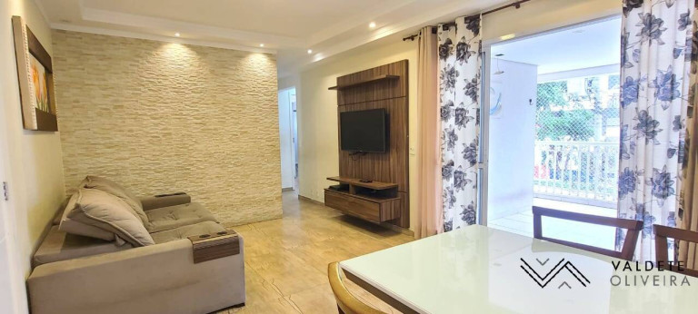 Imagem Apartamento com 3 Quartos à Venda, 90 m² em Parque Residencial Aquarius - São José Dos Campos Imagem Apartamento com 3 Quartos à Venda, 90 m² em Parque Residencial Aquarius - São José Dos Campos