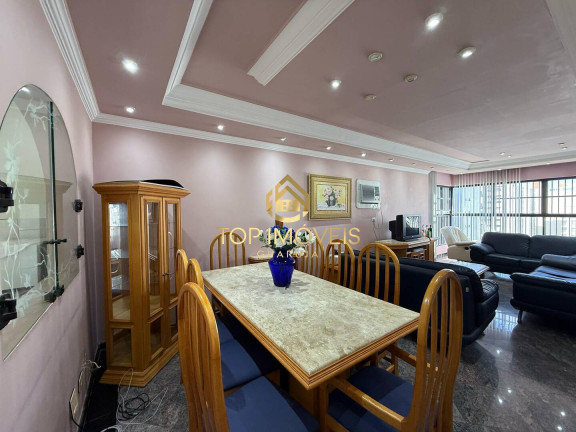 Apartamento com 3 Quartos para Alugar, 90 m² em Pitangueiras - Guarujá