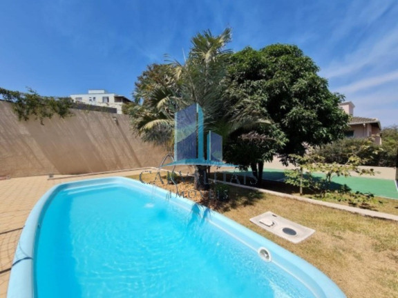 Imagem Casa com 4 Quartos à Venda, 317 m² em Europa - Contagem