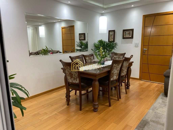 Imagem Apartamento com 3 Quartos à Venda, 120 m² em Vila Bastos - Santo André