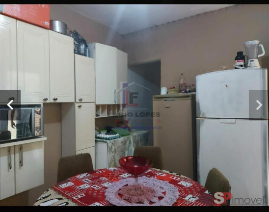 Imagem Casa com 4 Quartos à Venda, 192 m² em Vila Sacadura Cabral - Santo André