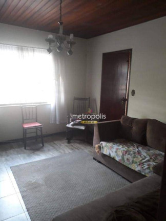 Casa com 2 Quartos à Venda, 116 m² em Vila Curuçá - Santo André