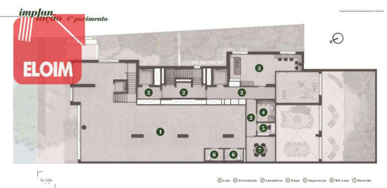 Imagem Apartamento com 1 Quarto à Venda, 63 m² em Higienópolis - São Paulo Imagem Apartamento com 1 Quarto à Venda, 63 m² em Higienópolis - São Paulo