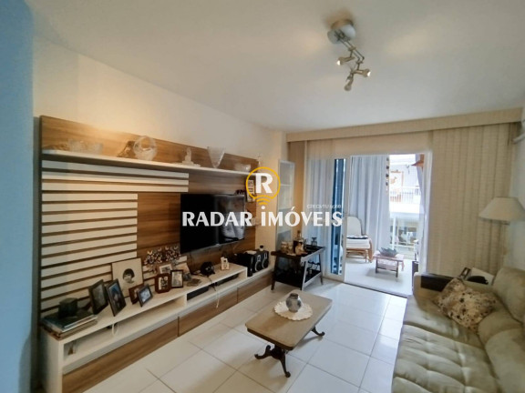 Imagem Apartamento com 3 Quartos à Venda, 185 m² em Passagem - Cabo Frio