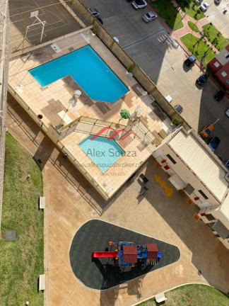 Imagem Apartamento com 3 Quartos à Venda, 77 m² em Parque Emília - Sumaré