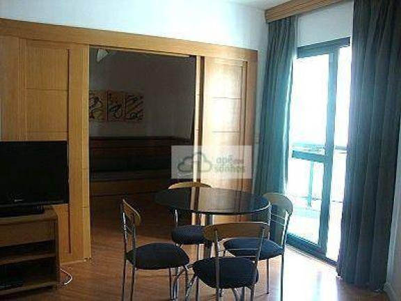 Imagem Apartamento com 2 Quartos para Alugar, 60 m² em Paraíso - São Paulo