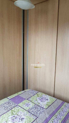 Imagem Apartamento com 2 Quartos à Venda, 50 m² em Vila Palmares - Santo André