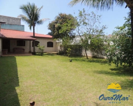 Imagem Casa com 3 Quartos à Venda, 100 m² em Jardim Das Palmeiras - Itanhaém
