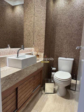 Imagem Apartamento com 3 Quartos à Venda, 103 m² em Centro - Santo André