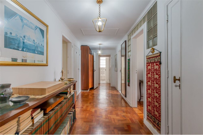 Imagem Apartamento com 4 Quartos à Venda, 400 m² em Consolação - São Paulo Imagem Apartamento com 4 Quartos à Venda, 400 m² em Consolação - São Paulo