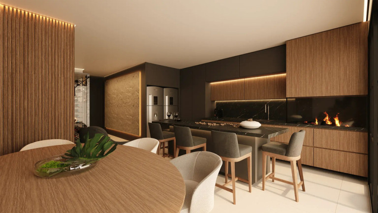 Imagem Casa com 3 Quartos à Venda, 227 m² em Santa Felicidade - Curitiba Imagem Casa com 3 Quartos à Venda, 227 m² em Santa Felicidade - Curitiba