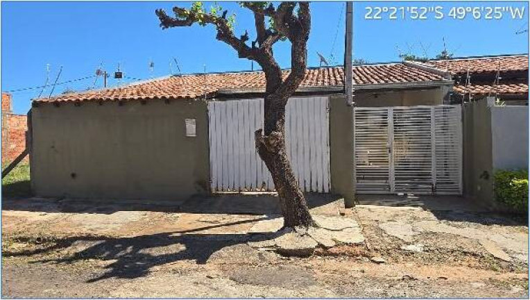 Imagem Casa com 2 Quartos à Venda, 83 m² em Jardim Ouro Verde - Bauru