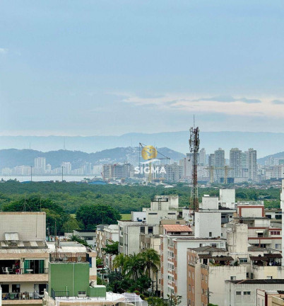 Imagem Apartamento com 2 Quartos à Venda, 90 m² em Jardim Astúrias - Guarujá