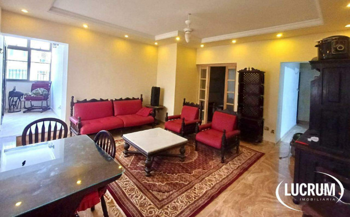 Apartamento com 5 Quartos à Venda, 170 m² em Copacabana - Rio De Janeiro