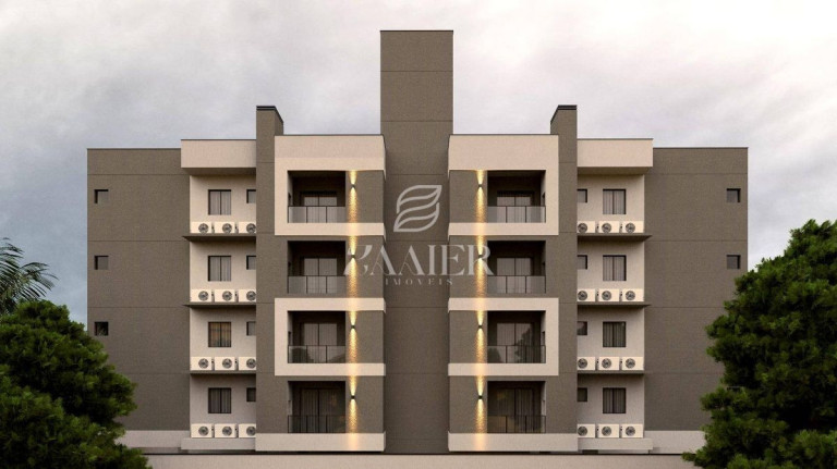 Imagem Apartamento com 2 Quartos à Venda, 58 m² em Costa E Silva - Joinville Imagem Apartamento com 2 Quartos à Venda, 58 m² em Costa E Silva - Joinville