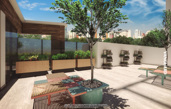Imagem Apartamento com 2 Quartos à Venda, 83 m² em Cabral - Curitiba