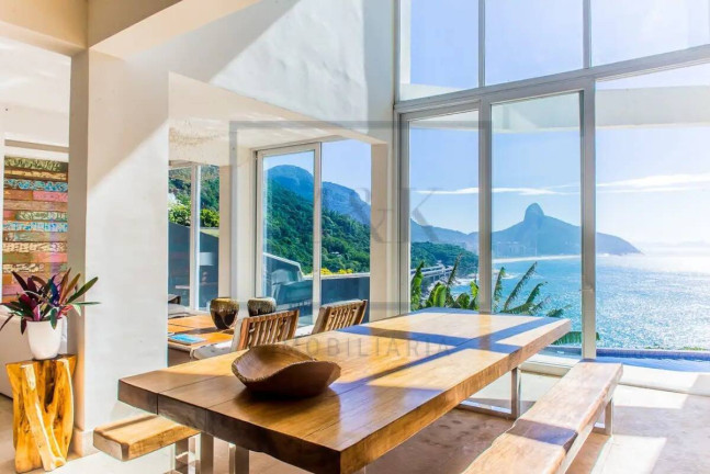 Imagem Casa com 6 Quartos à Venda, 1.000 m² em Joá - Rio De Janeiro