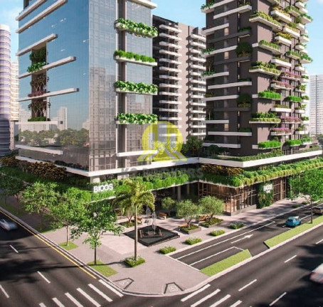 Apartamento com 2 Quartos à Venda, 75 m² em Alto Da Glória - Curitiba