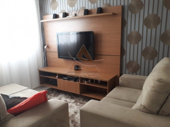 Apartamento com 2 Quartos à Venda, 51 m² em Parque São Sebastião - Ribeirão Preto