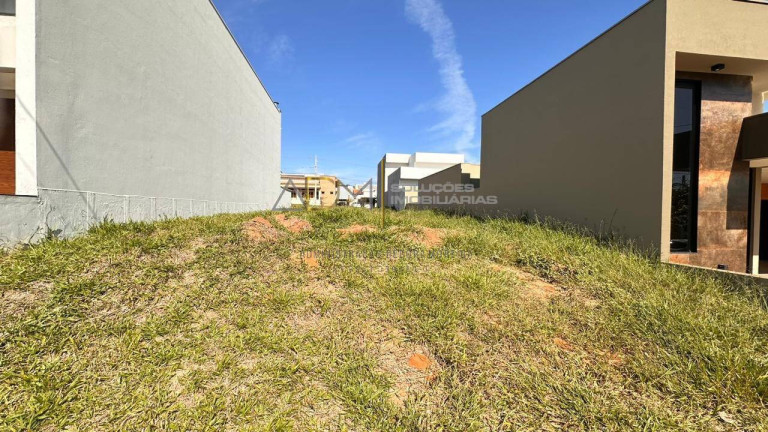 Terreno em Condomínio à Venda, 250 m² em Reserva Central Parque - Botucatu