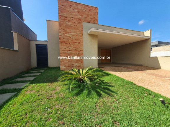 Casa com 3 Quartos à Venda, 208 m² em Bonfim Paulista - Bonfim Paulista