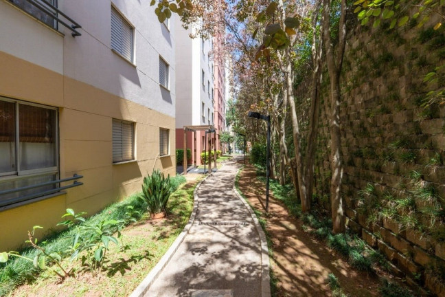 Imagem Imóvel com 2 Quartos à Venda, 48 m² em Fazenda Morumbi - São Paulo