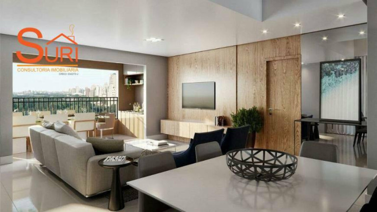 Apartamento com 4 Quartos à Venda, 130 m² em Centro - Diadema