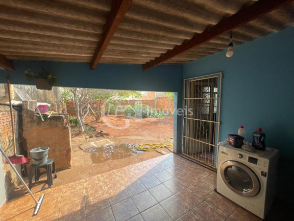 Imagem Casa com 3 Quartos à Venda, 144 m² em Jardim Tijuca - Campo Grande