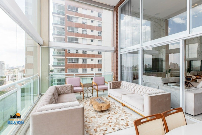 Imagem Apartamento com 4 Quartos à Venda,  em Vila Mariana - São Paulo