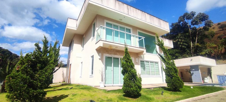 Imagem Casa com 5 Quartos à Venda, 651 m² em Prata - Teresópolis Imagem Casa com 5 Quartos à Venda, 651 m² em Prata - Teresópolis