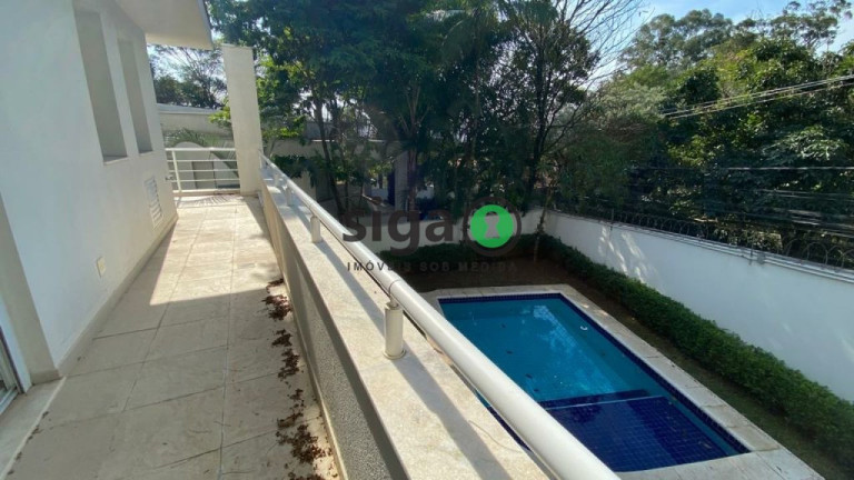 Imagem Casa com 4 Quartos à Venda, 608 m² em Brooklin - São Paulo Imagem Casa com 4 Quartos à Venda, 608 m² em Brooklin - São Paulo