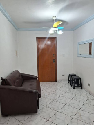 Imagem Apartamento com 1 Quarto à Venda,  em Ocian - Praia Grande