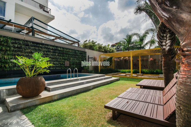 Imagem Apartamento com 1 Quarto à Venda, 36 m² em Brooklin Novo - São Paulo Imagem Apartamento com 1 Quarto à Venda, 36 m² em Brooklin Novo - São Paulo