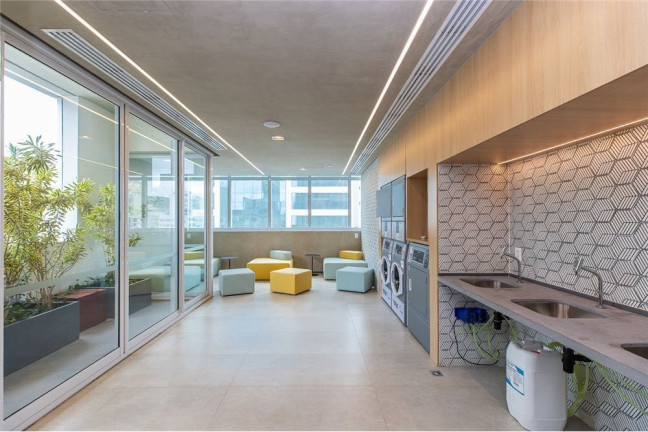 Imagem Apartamento com 1 Quarto à Venda, 69 m² em Indianópolis - São Paulo Imagem Apartamento com 1 Quarto à Venda, 69 m² em Indianópolis - São Paulo